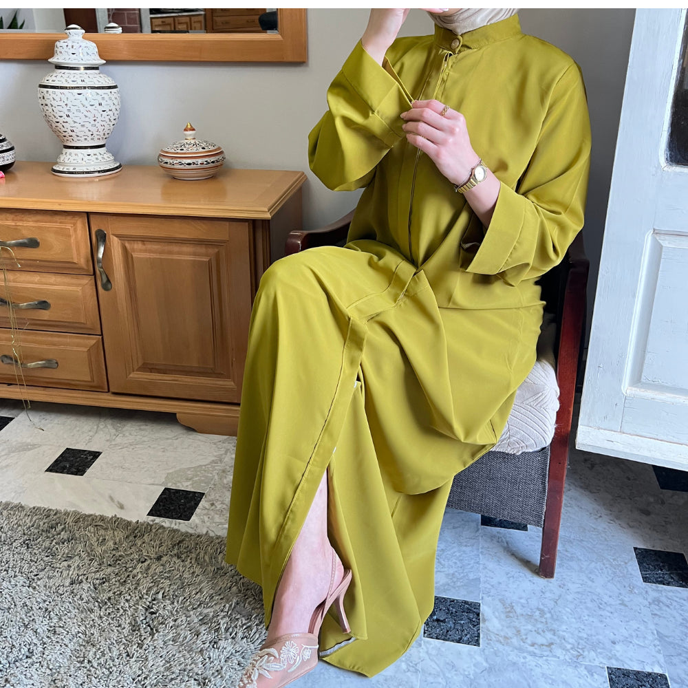 Robe chemise Sarine