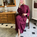 Robe chemise Sarine
