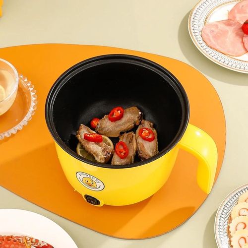 وعاء الطبخ الكهربائي 600 واط