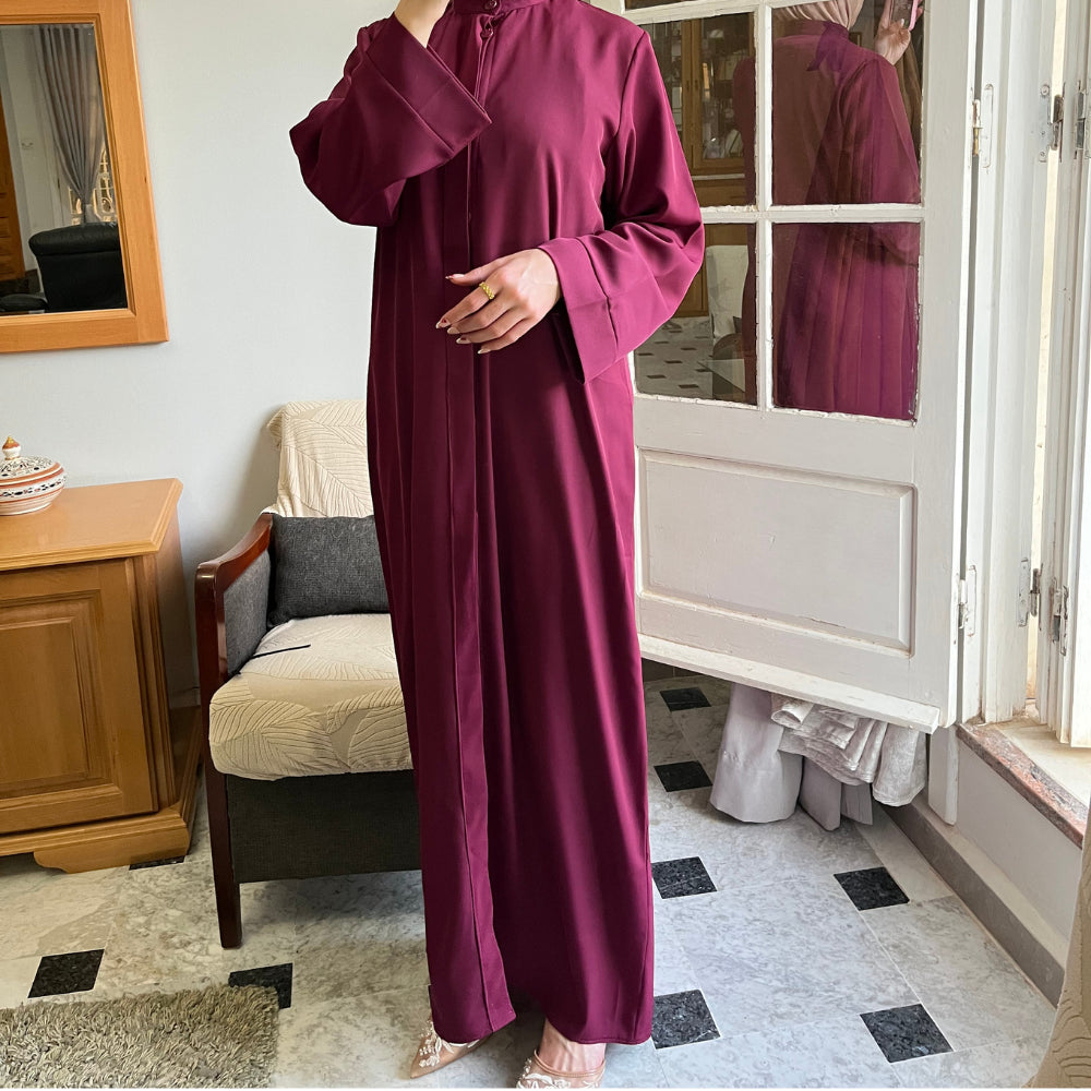 Robe chemise Sarine