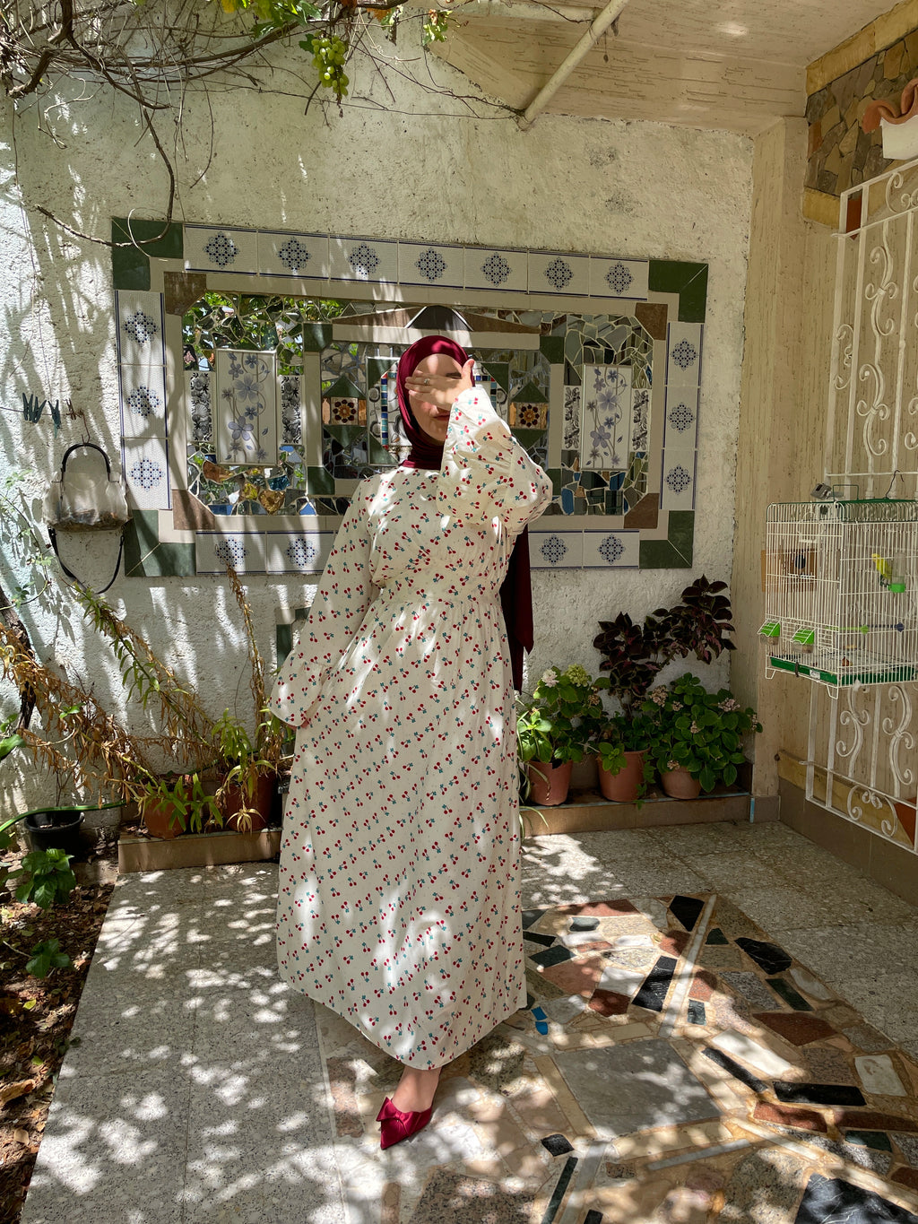 ROBE ANIA