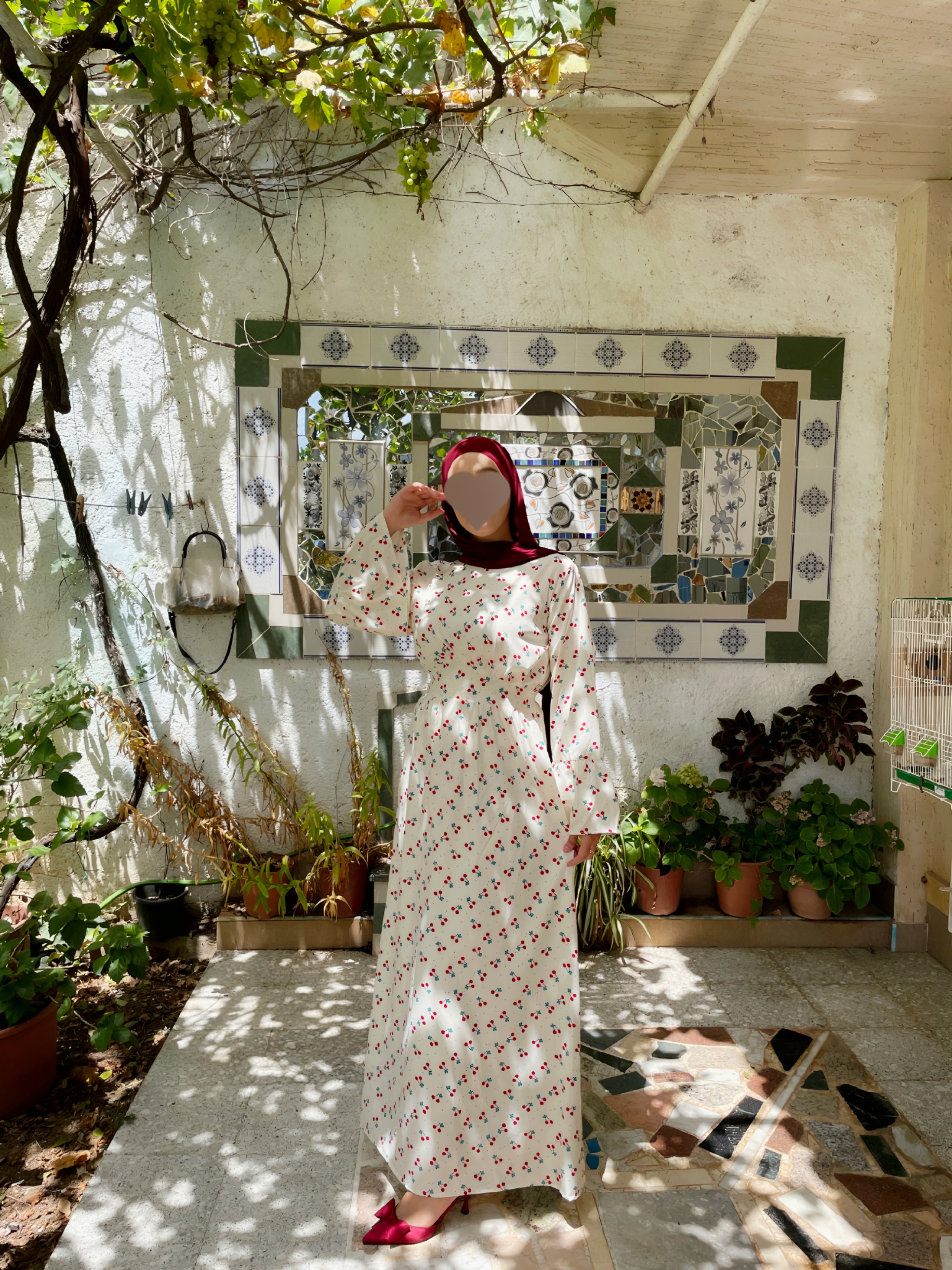 ROBE ANIA