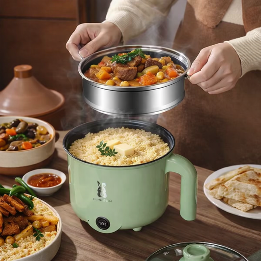 وعاء الطبخ الكهربائي 600 واط