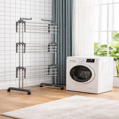 مجفف الملابس الذكي(sèche linge ) 50 Kg